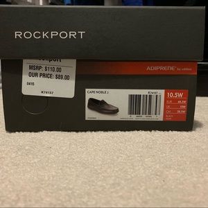 Men’s Shoes - Rockport Cape Noble 2 Size 10.5
